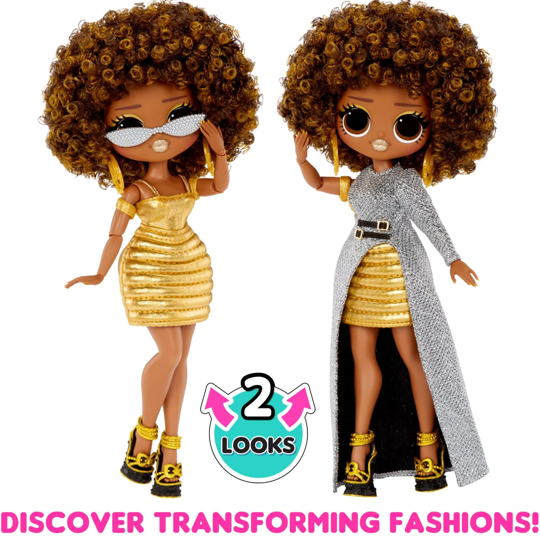 Surprise>Mga L.O.L. Surprise OMG HoS Royal Bee Modepop