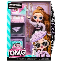 Tienerpoppen|Meisjes> L.O.L. Surprise! O.M.G. Pose Modepop