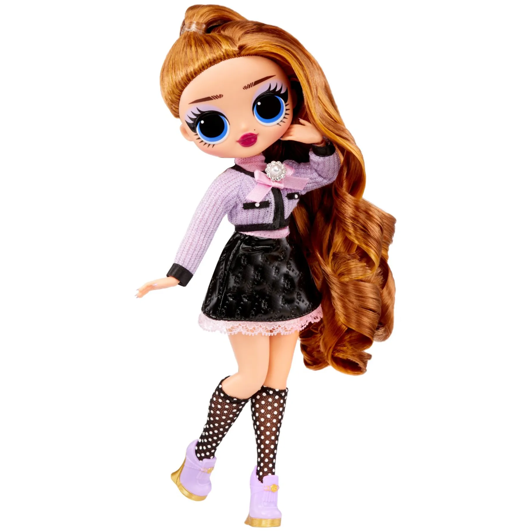 Tienerpoppen|Meisjes> L.O.L. Surprise! O.M.G. Pose Modepop