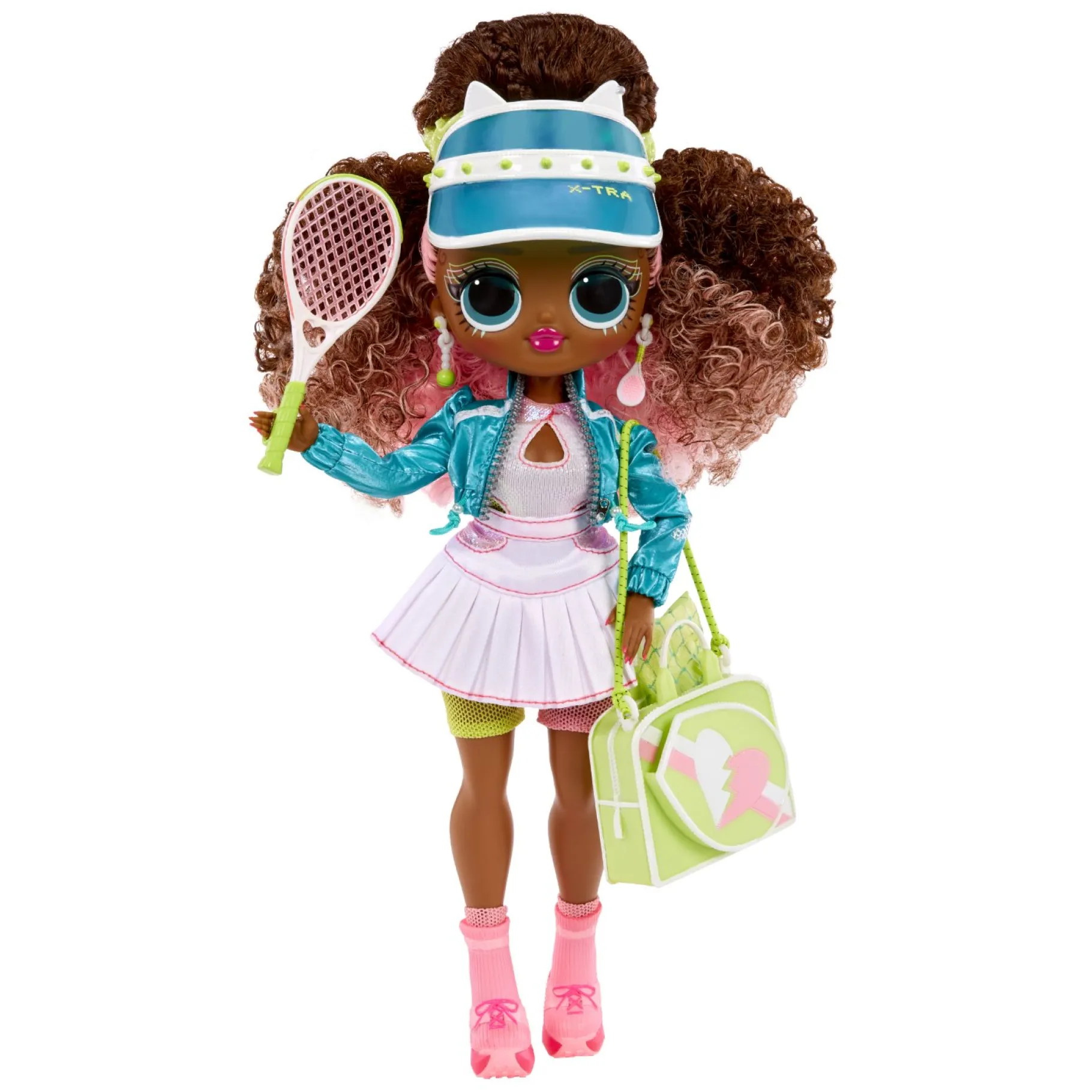 Tienerpoppen|Meisjes>Mga L.O.L. Surprise! OMG Sports-pop S3 - Court Cutie