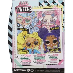 Tienerpoppen|Meisjes>Mga L.O.L. Surprise Tweens Core Doll Ellie Fly