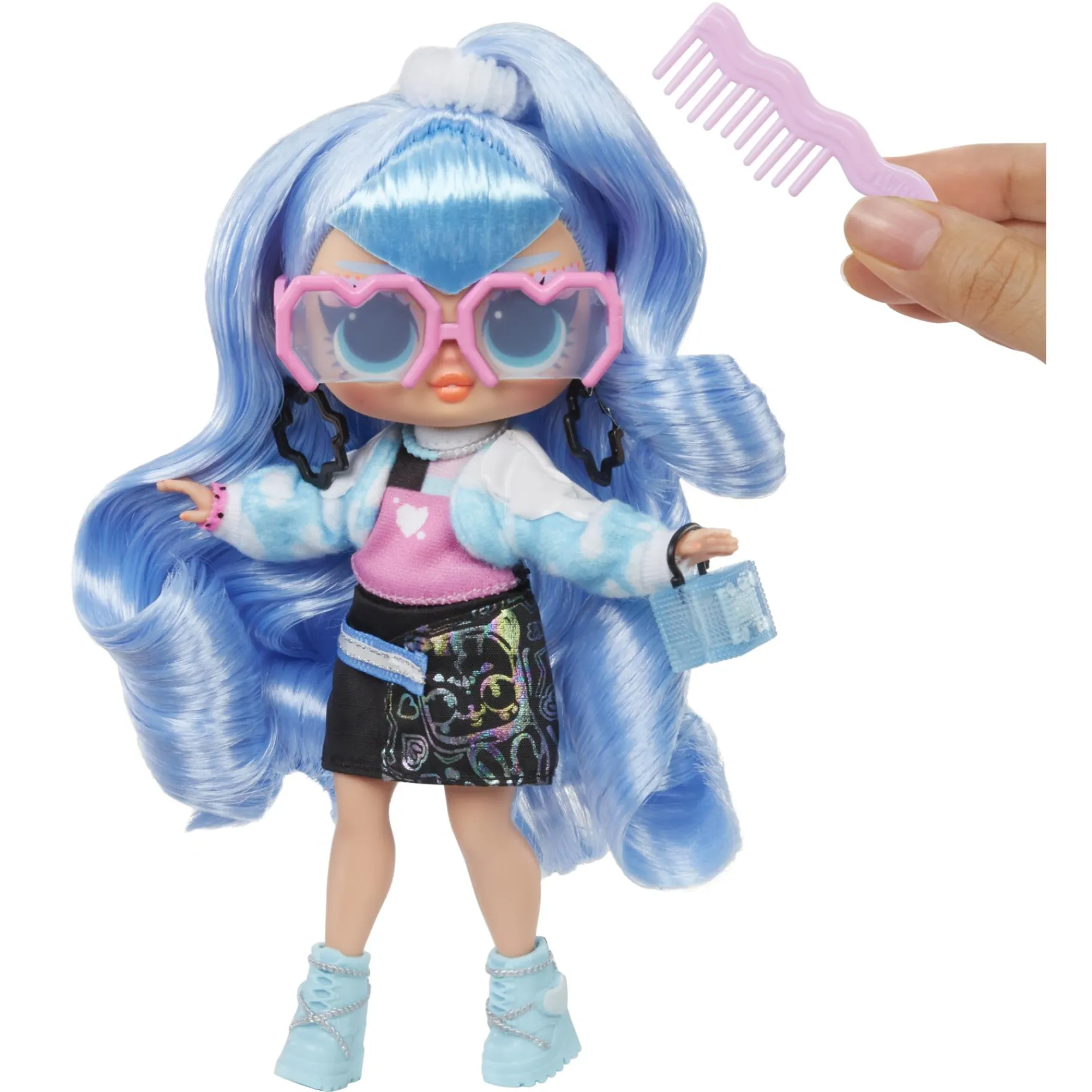 Tienerpoppen|Meisjes>Mga L.O.L. Surprise Tweens Core Doll Ellie Fly