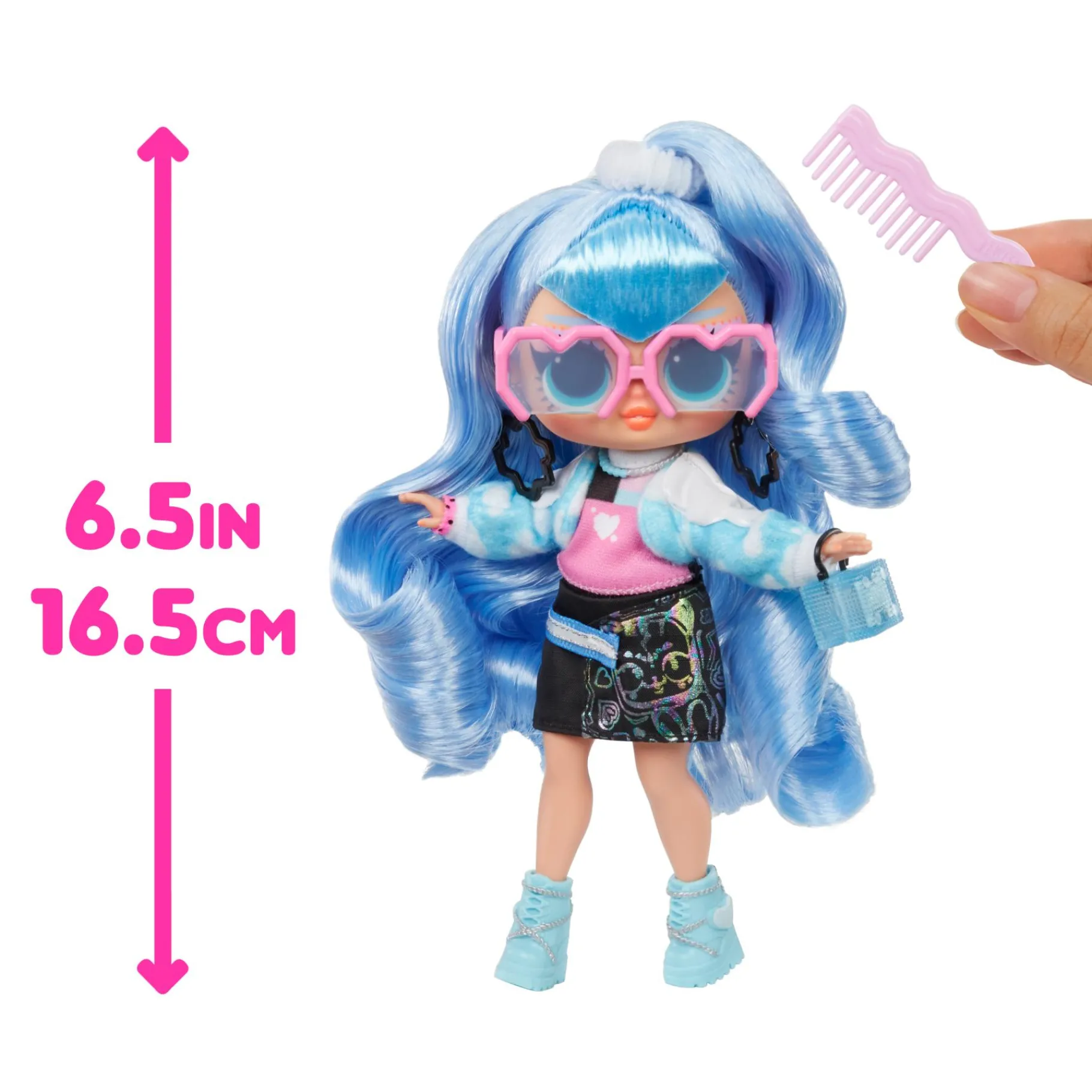 Tienerpoppen|Meisjes>Mga L.O.L. Surprise Tweens Core Doll Ellie Fly