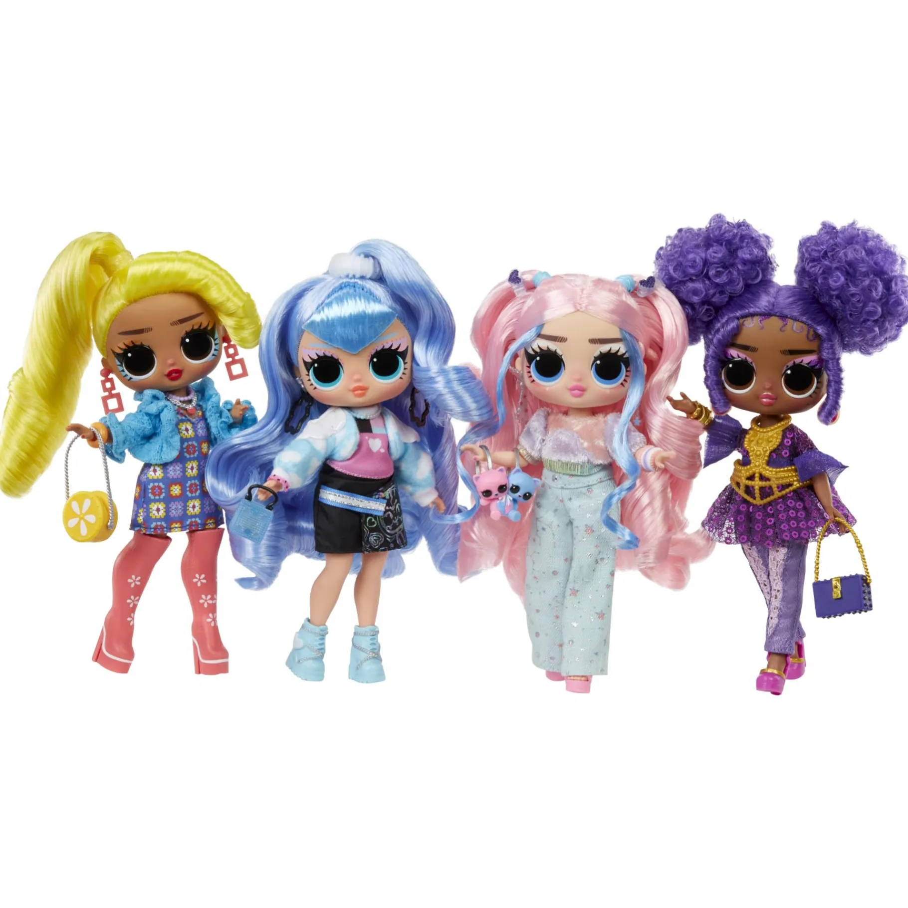 Tienerpoppen|Meisjes>Mga L.O.L. Surprise Tweens Core Doll Ellie Fly