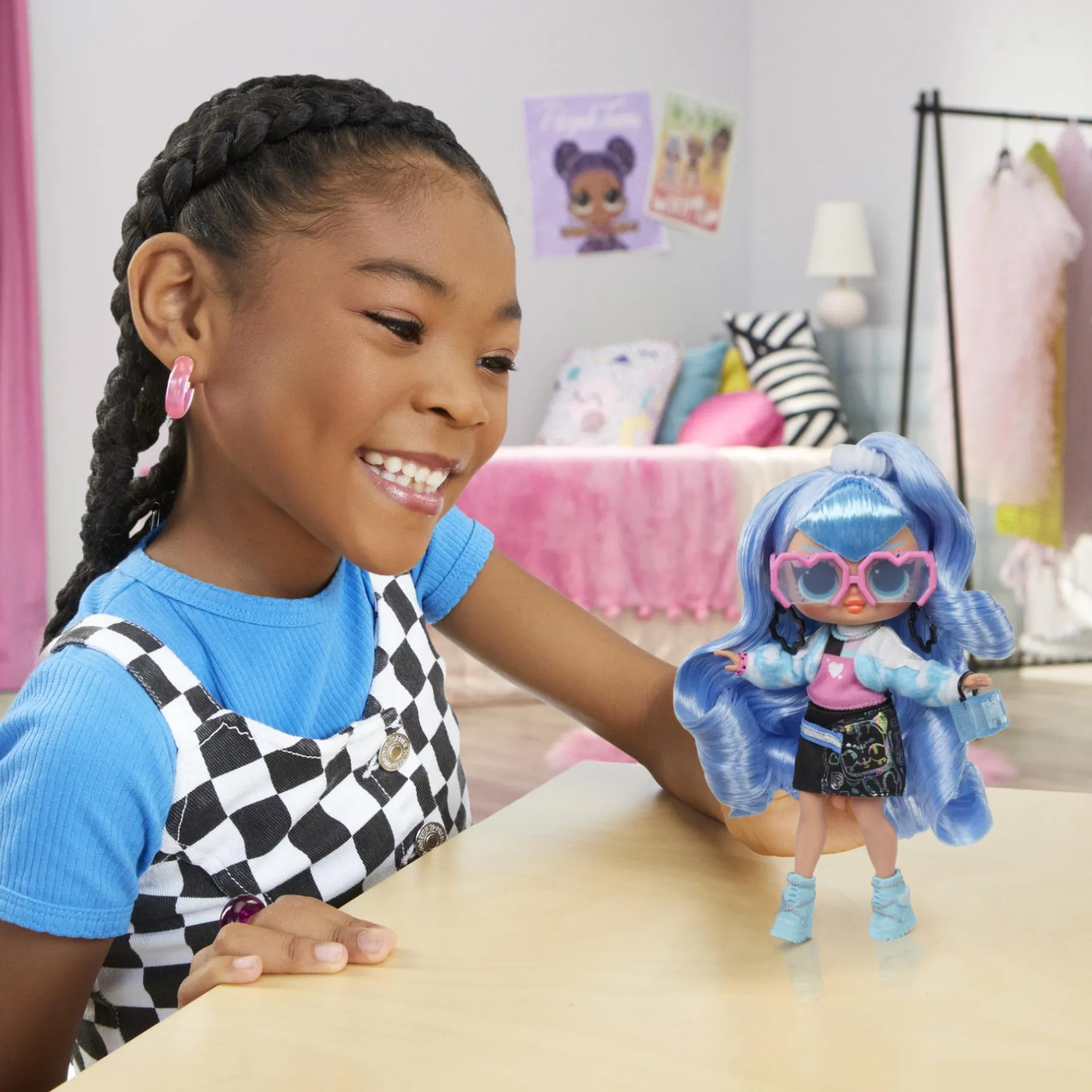 Tienerpoppen|Meisjes>Mga L.O.L. Surprise Tweens Core Doll Ellie Fly