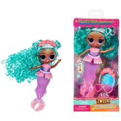 Actiefiguren|Tienerpoppen>Hasbro L.O.L. Surprise Tweens MEermaid Doll - Serena Finn