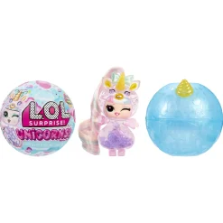 Meisjes|Tienerpoppen> L.O.L. Surprise Unicorn Tots Assorti