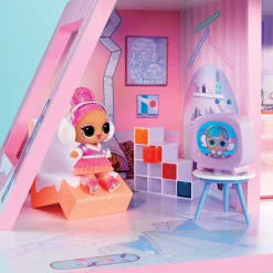 Poppenhuis|Meisjes> L.O.L. Surprise Winter Snow Chalet