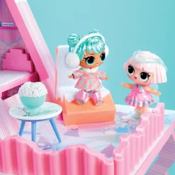 Poppenhuis|Meisjes></noscript> L.O.L. Surprise Winter Snow Chalet