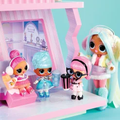 Poppenhuis|Meisjes></noscript> L.O.L. Surprise Winter Snow Chalet