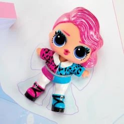 Poppenhuis|Meisjes></noscript> L.O.L. Surprise Winter Snow Chalet