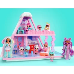 Poppenhuis|Meisjes></noscript> L.O.L. Surprise Winter Snow Chalet