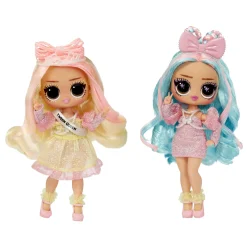 Tienerpoppen|Meisjes></noscript>Mga L.O.L. Tweens Surprise Swap F Doll Braids2 Waves Winnie modepop