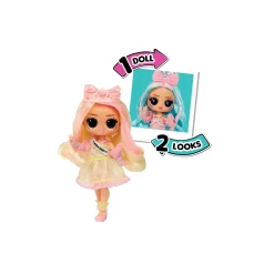 Tienerpoppen|Meisjes></noscript>Mga L.O.L. Tweens Surprise Swap F Doll Braids2 Waves Winnie modepop