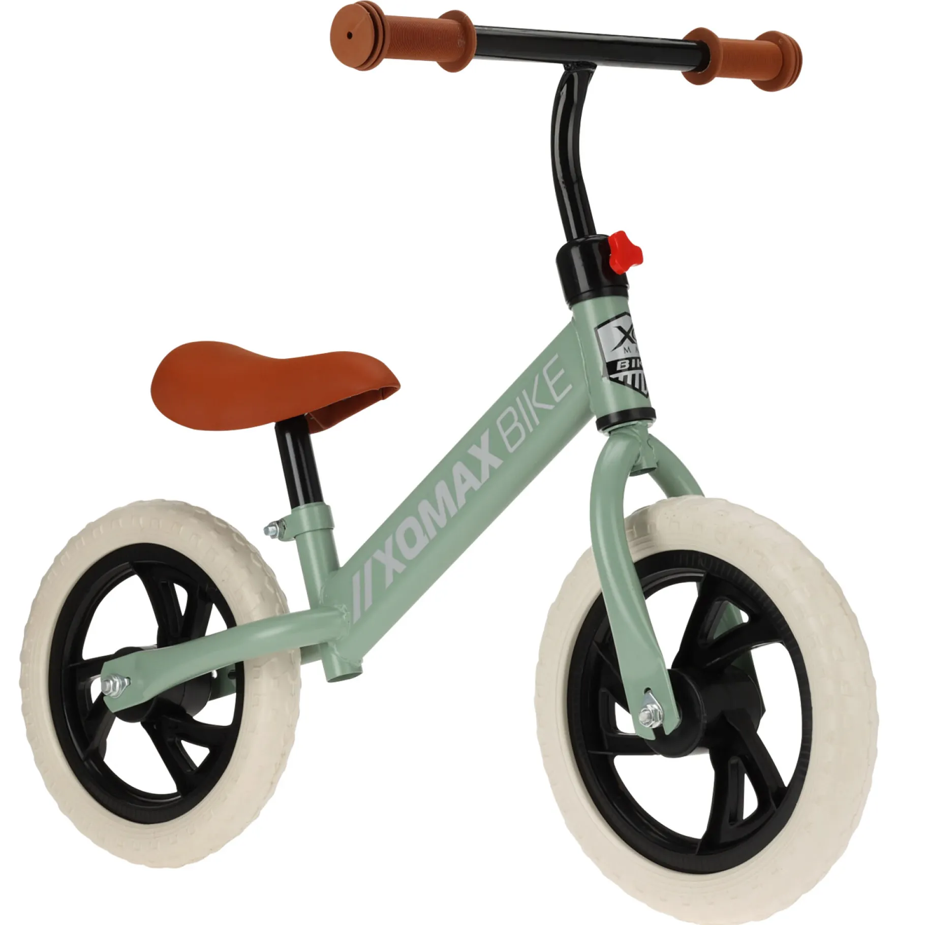 Loopfiguren> Loopfiets Groen 12 Inch Xqmax