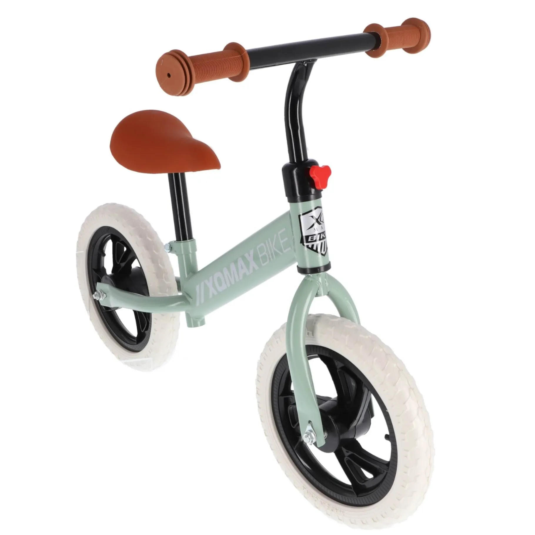 Loopfiguren> Loopfiets Groen 12 Inch Xqmax