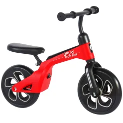 Loopfiguren> Loopfiets Rood Qplay