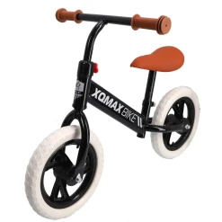 Loopfiguren> Loopfiets Zwart 12 Inch Xqmax