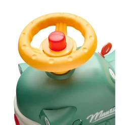 Loopfiguren|Looptrainer> Loopfiguur tractor maurice groen