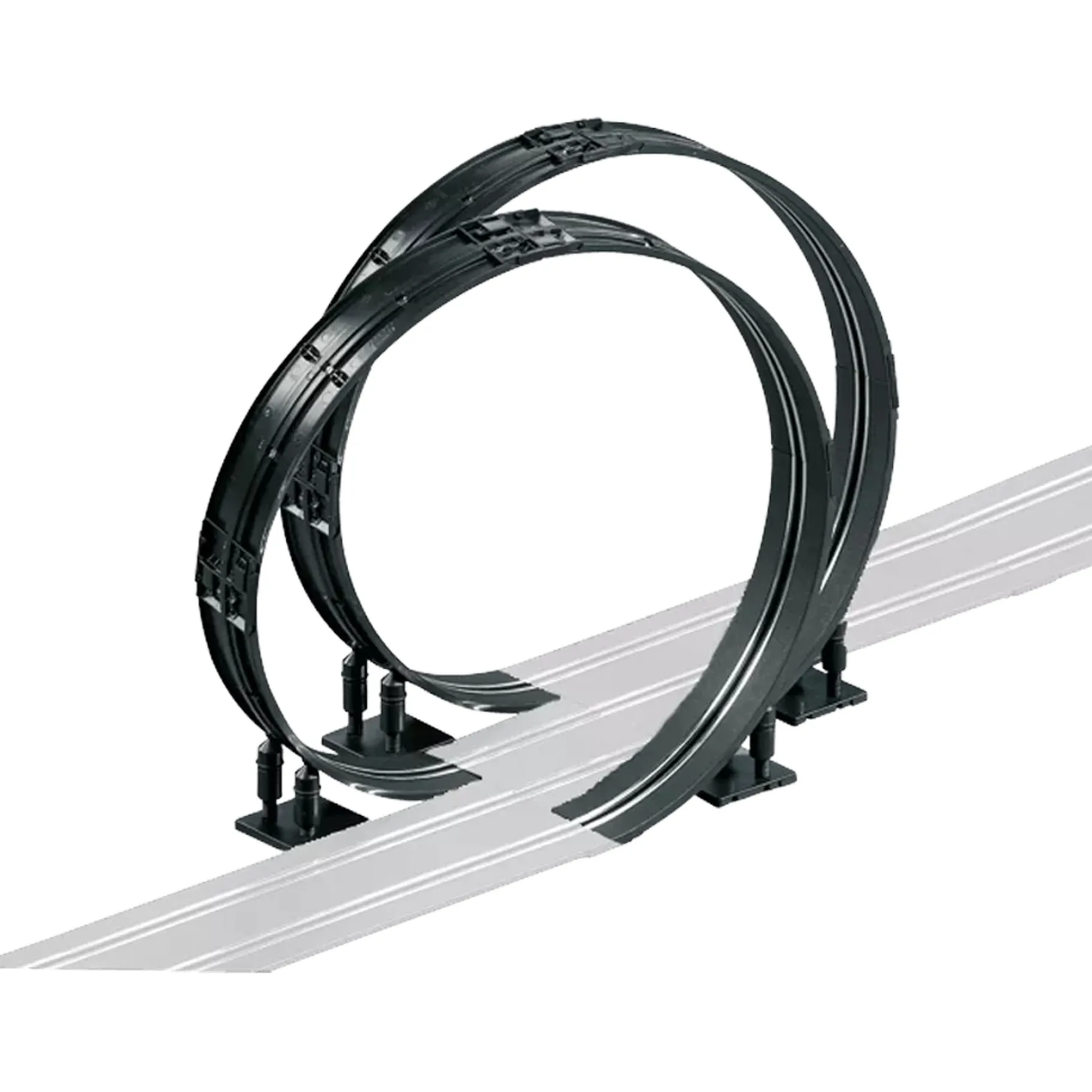 Racebanen>Carrera Looping Set Voor Racebaan