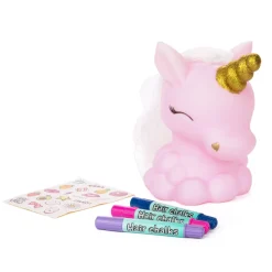 Tekenen / Kleuren> Love & Hugs style and play eenhoorn