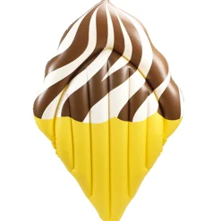 Zwemmen En Waterspeelgoed> Luchtbed Roomijshoorn Assorti 180 cm