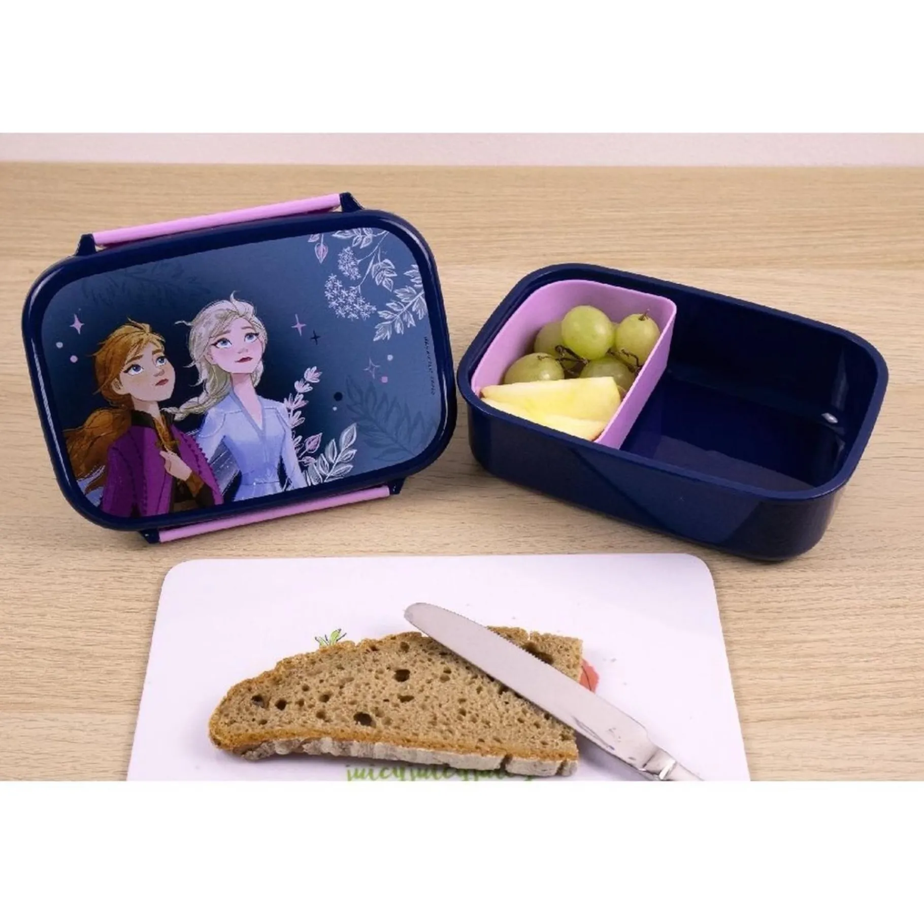 Schoolbekers En Broodtrommels> Lunch Box Frozen