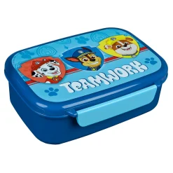 Schoolbekers En Broodtrommels> Lunch Box Paw Patrol