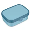 Schoolbekers En Broodtrommels>Mepal Lunchbox campus - cool blue
