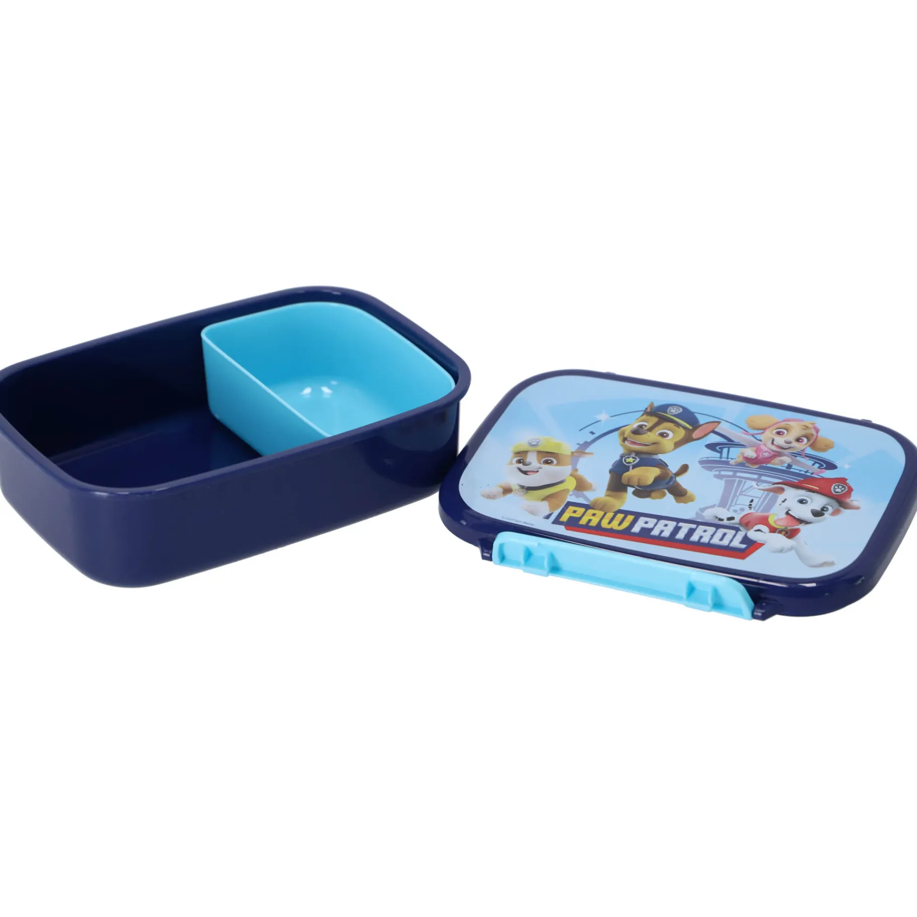 Schoolbekers En Broodtrommels> Lunchbox Paw Patrol