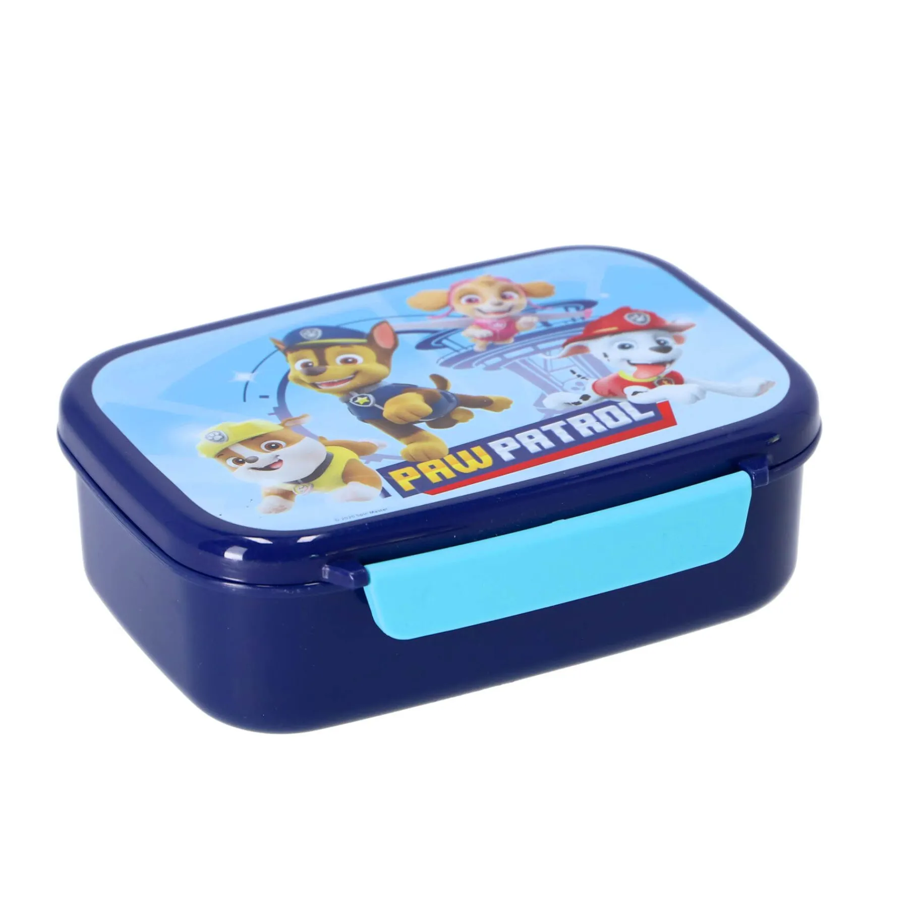 Schoolbekers En Broodtrommels> Lunchbox Paw Patrol