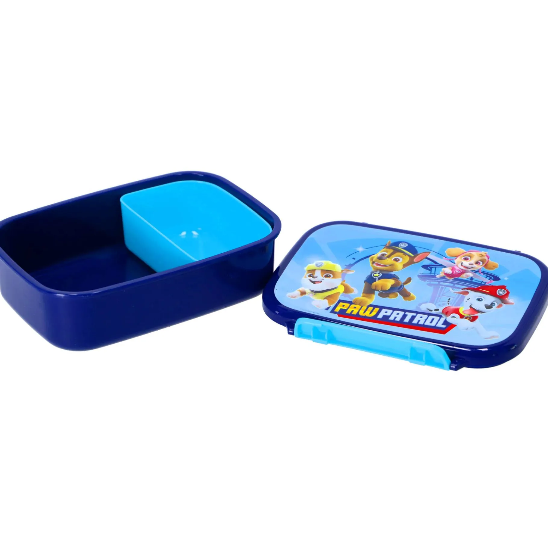 Schoolbekers En Broodtrommels> Lunchbox Paw Patrol