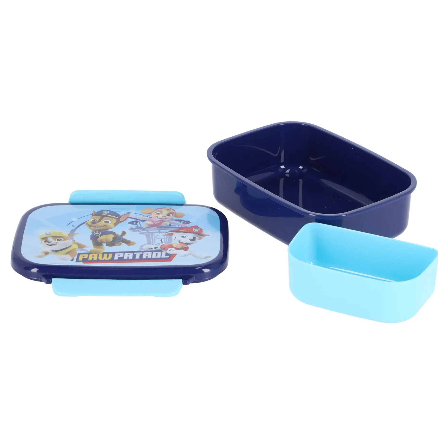 Schoolbekers En Broodtrommels> Lunchbox Paw Patrol