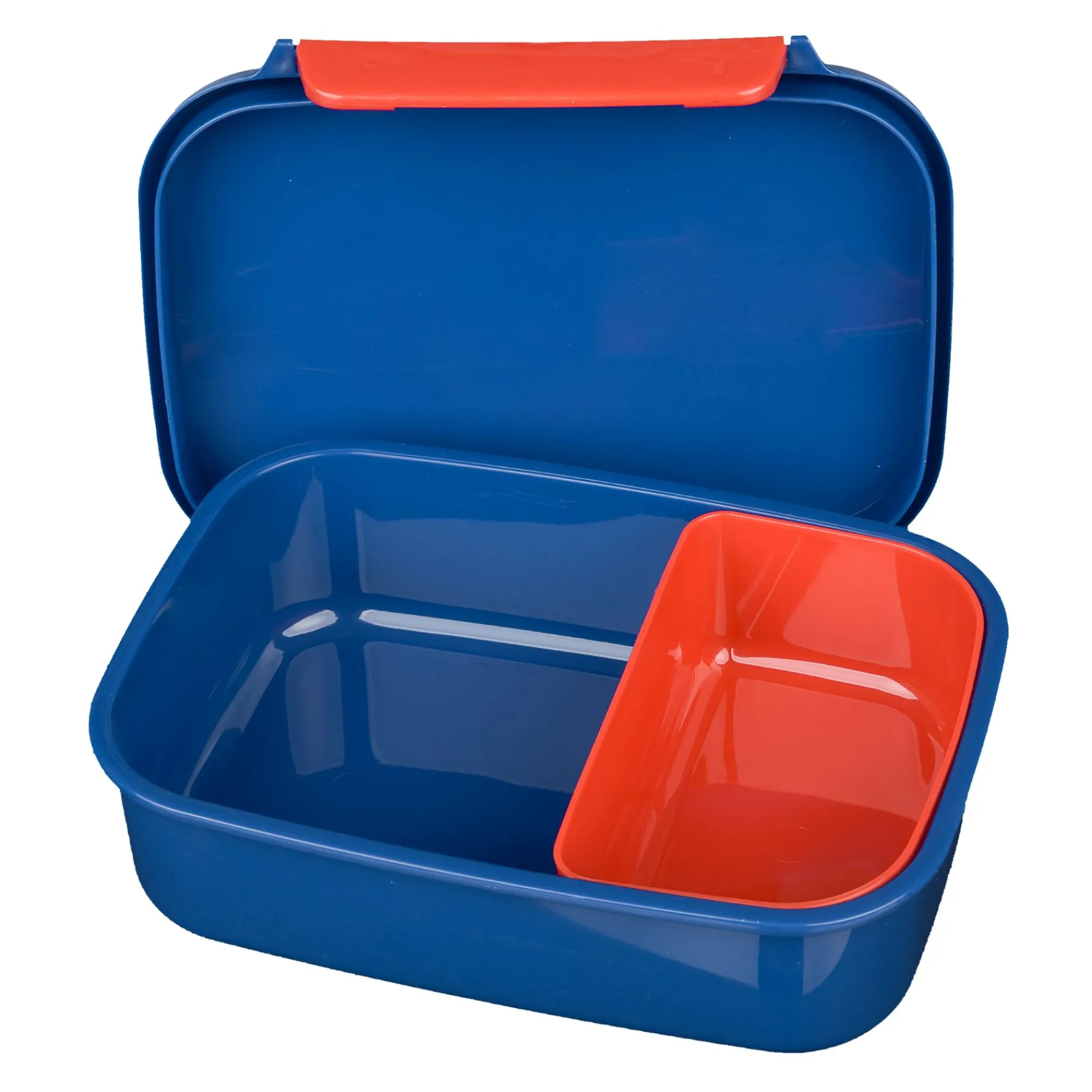 Schoolbekers En Broodtrommels> Lunchbox Spiderman