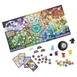 Bordspellen> Magic 8 Ball - Bordspel