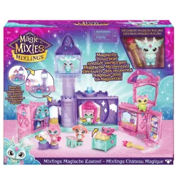 Speelsets|Jongens>Moose Toys Magic Mixies Mixlings Kasteel