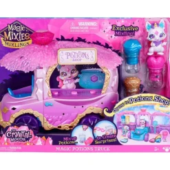 Jongens|Speelsets> Magic Mixies mixlings magische drankjes
