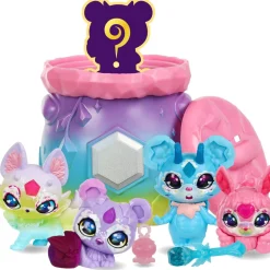 Speelsets|Jongens> Magic Mixies mixlings mega pak S3