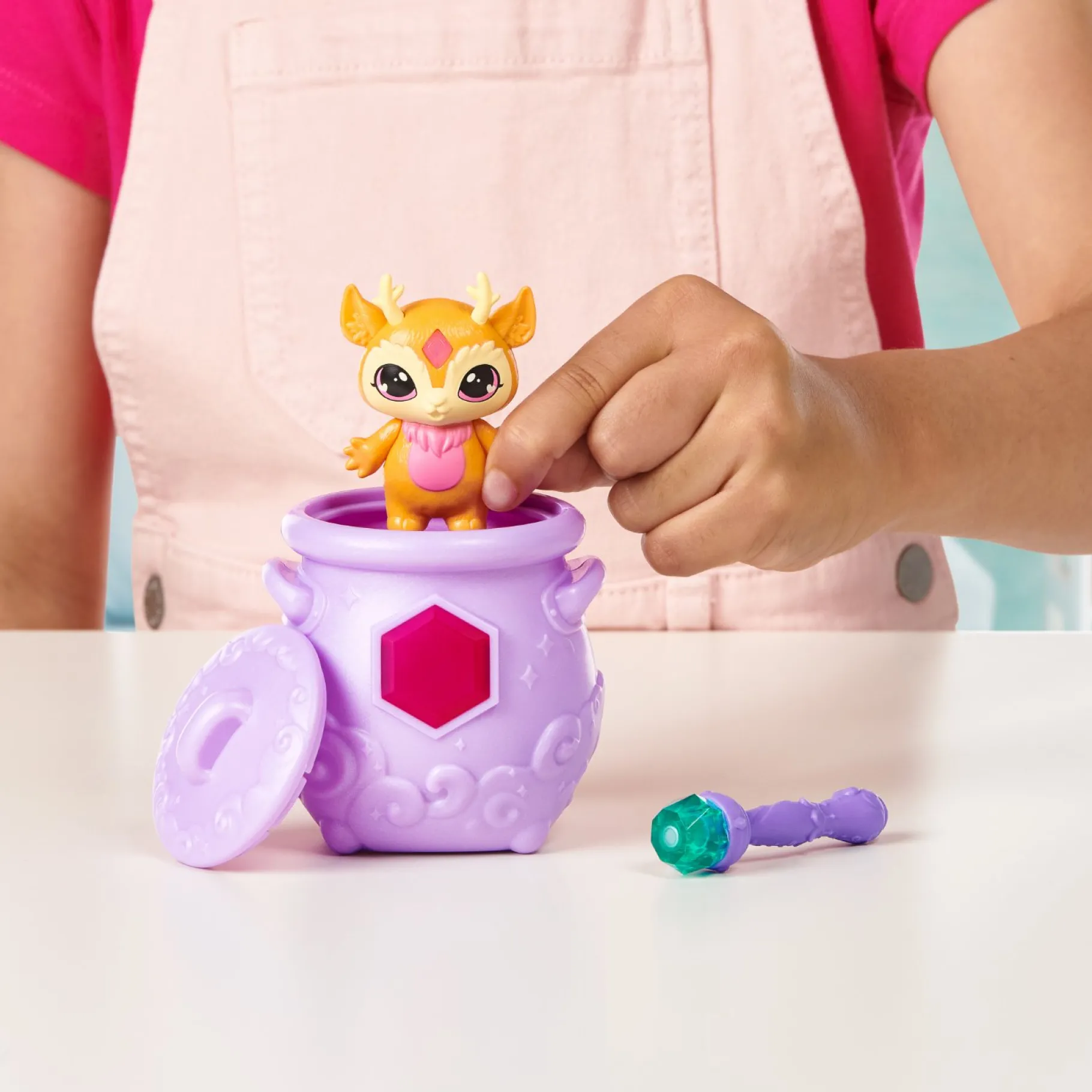 Speelsets|Jongens>Moose Toys Magic Mixies Mixlings Single