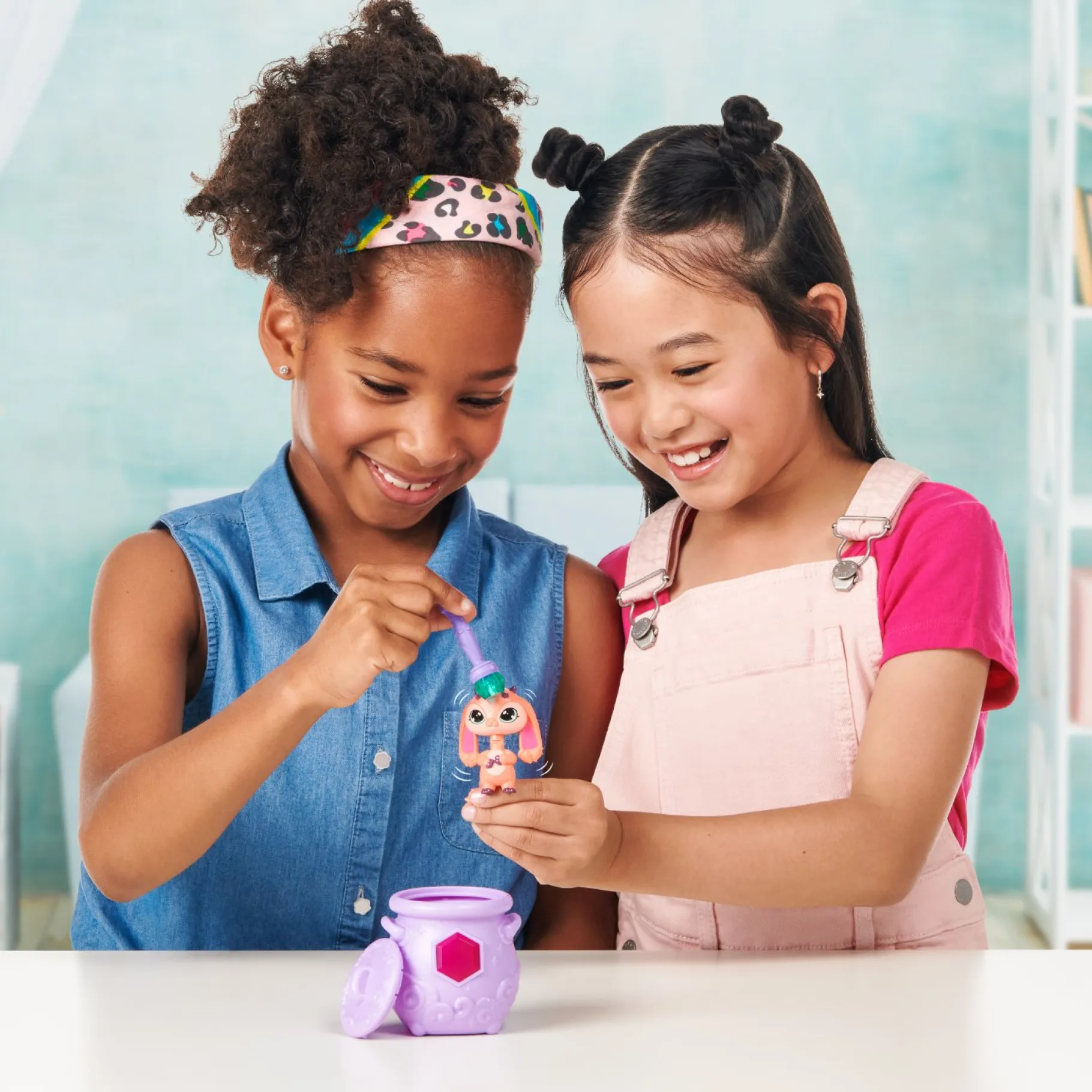 Speelsets|Jongens>Moose Toys Magic Mixies Mixlings Single