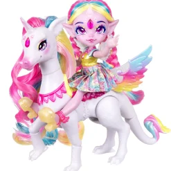 Speelfiguren> Magic Mixies Pixlings pop en dier