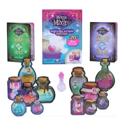 Speelsets|Jongens>Moose Toys Magic Mixies Refill Set