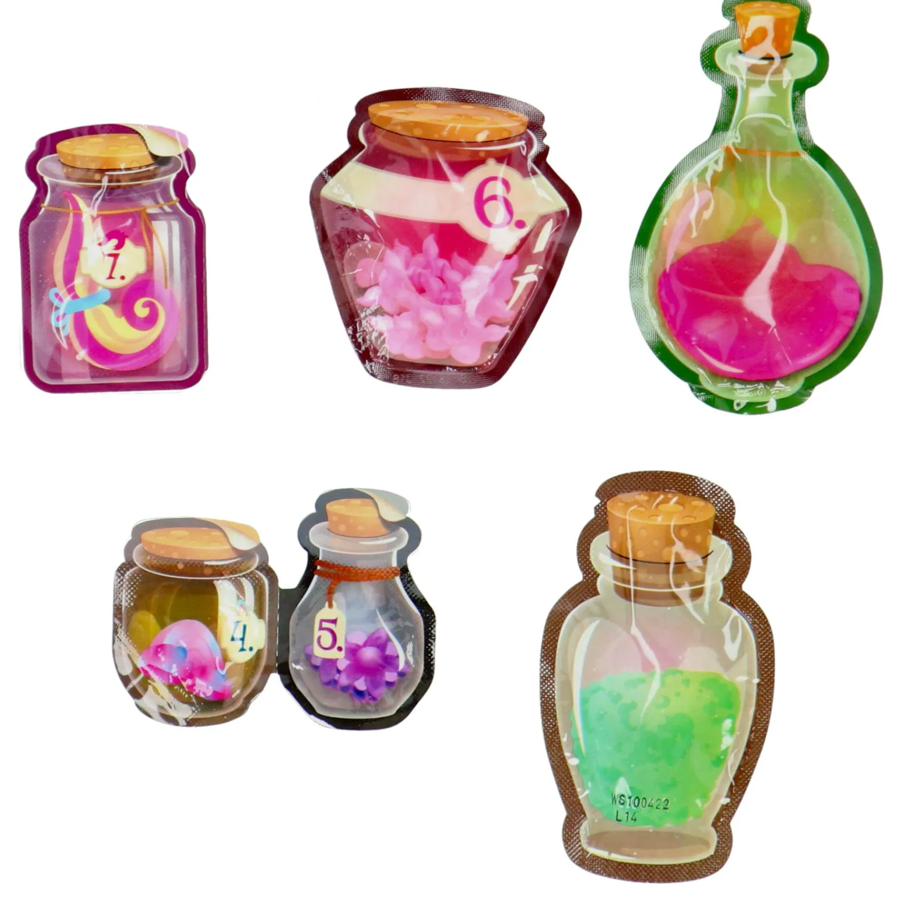 Speelsets|Jongens>Moose Toys Magic Mixies Refill Set