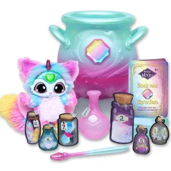 Speelsets|Jongens>Moose Toys Magic Mixies Regenboog