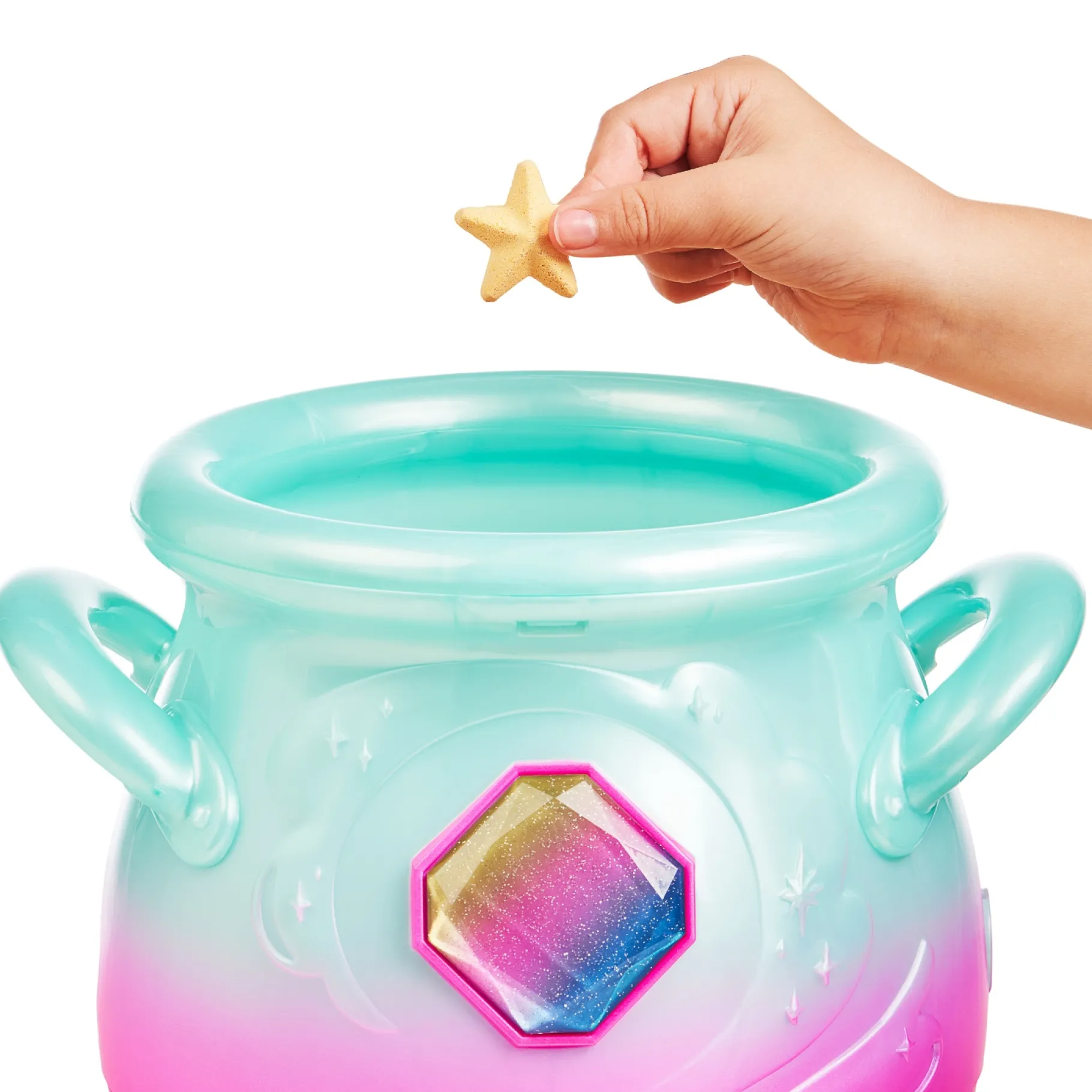 Speelsets|Jongens>Moose Toys Magic Mixies Regenboog