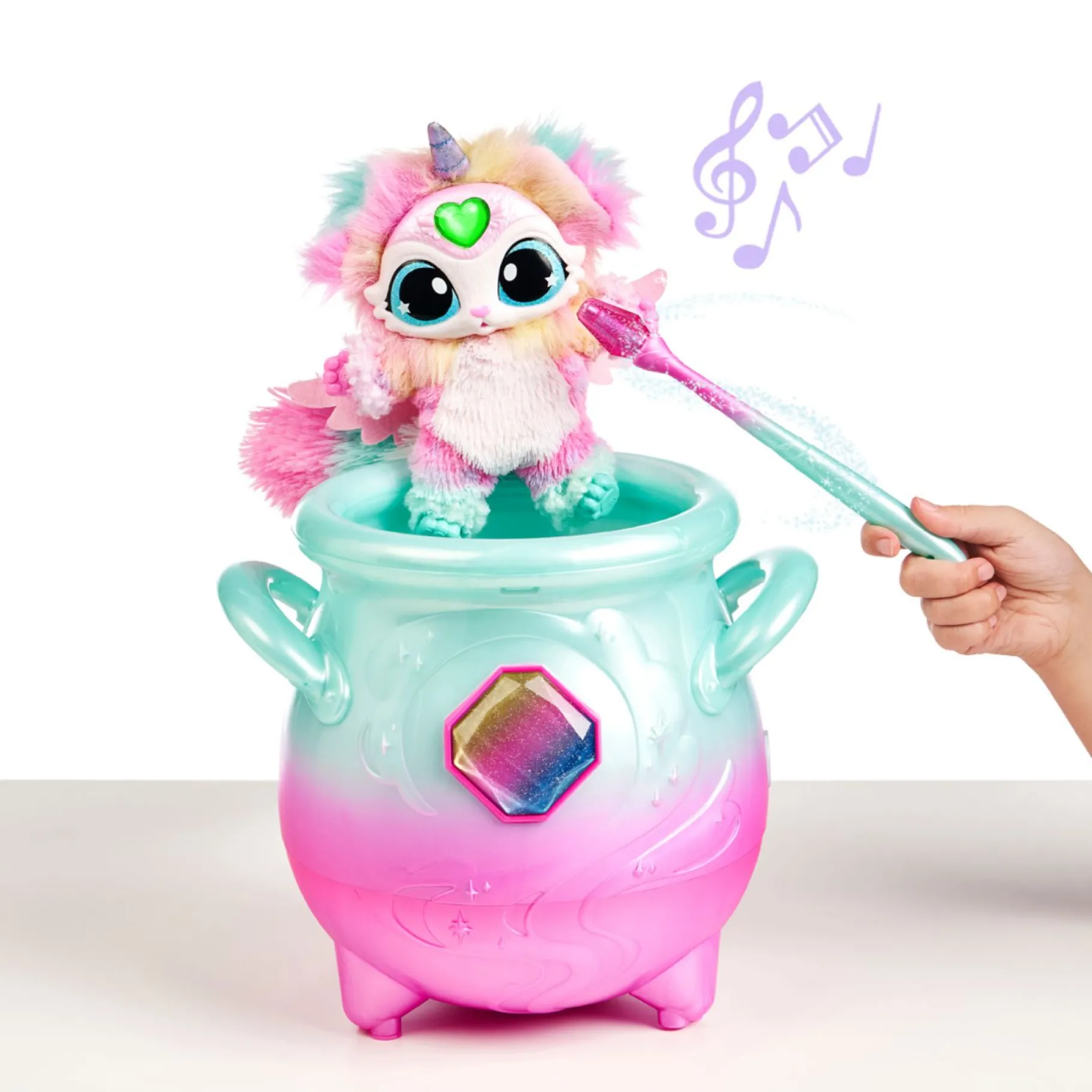 Speelsets|Jongens>Moose Toys Magic Mixies Regenboog