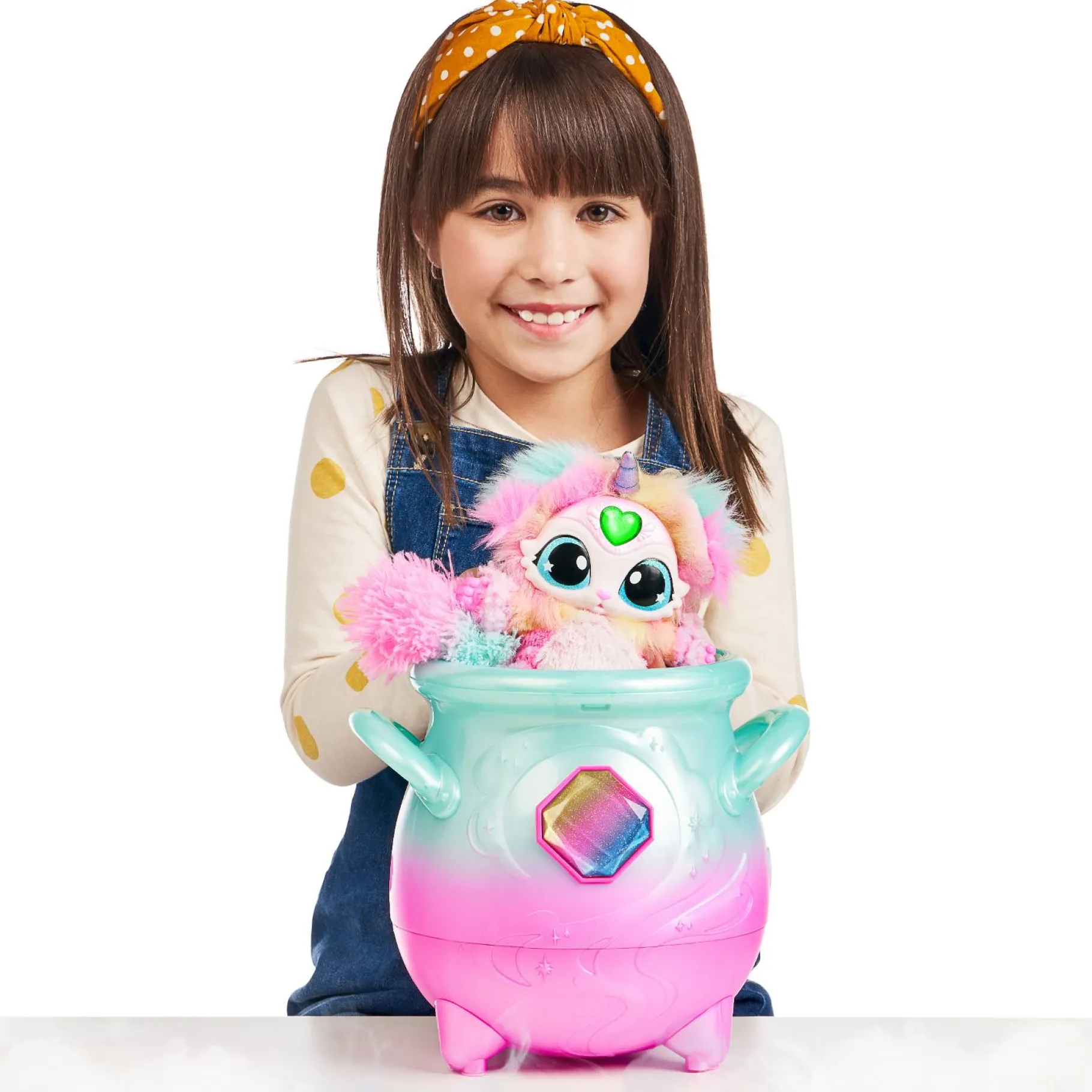 Speelsets|Jongens>Moose Toys Magic Mixies Regenboog