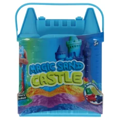 Zwemmen En Waterspeelgoed> Magic sand castle assorti