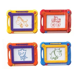 Tekenen / Kleuren> Magnetisch Tekenbord 24,5 X 18,5 Cm