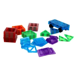 3D Puzzels>Science Magnetische tegels 45 delig 6,5 cm